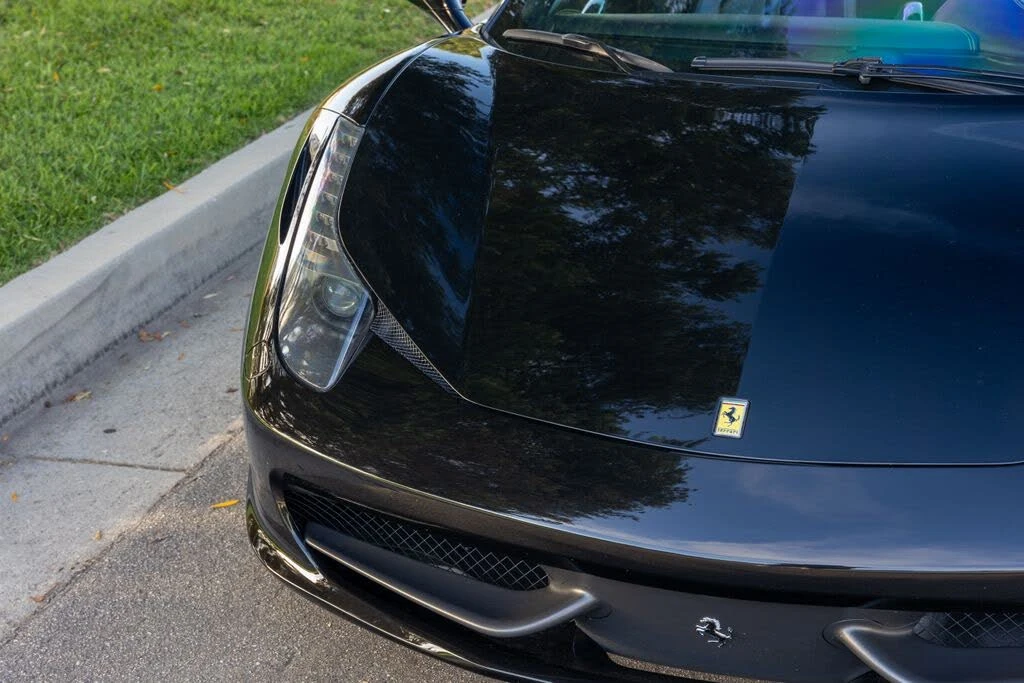 2013 Ferrari 458 Spider - Image 27 of 31