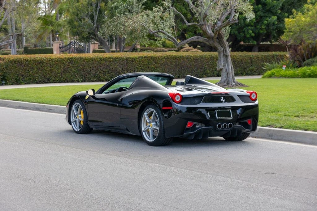 2013 Ferrari 458 Spider - Image 14 of 31