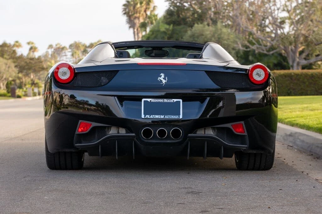 2013 Ferrari 458 Spider - Image 18 of 31
