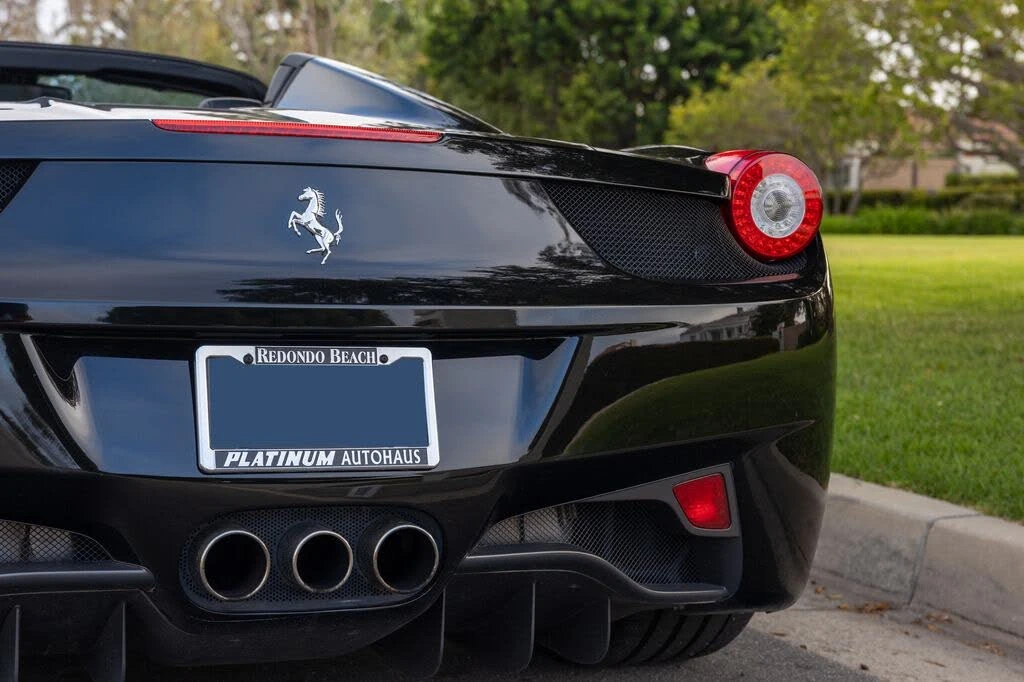 2013 Ferrari 458 Spider - Image 19 of 31