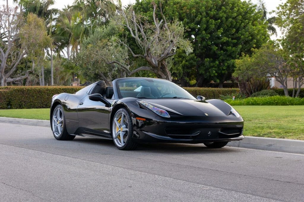 2013 Ferrari 458 Spider - Image 5 of 31