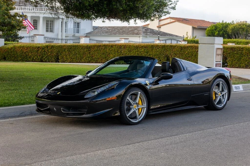 2013 Ferrari 458 Spider - Image 10 of 31