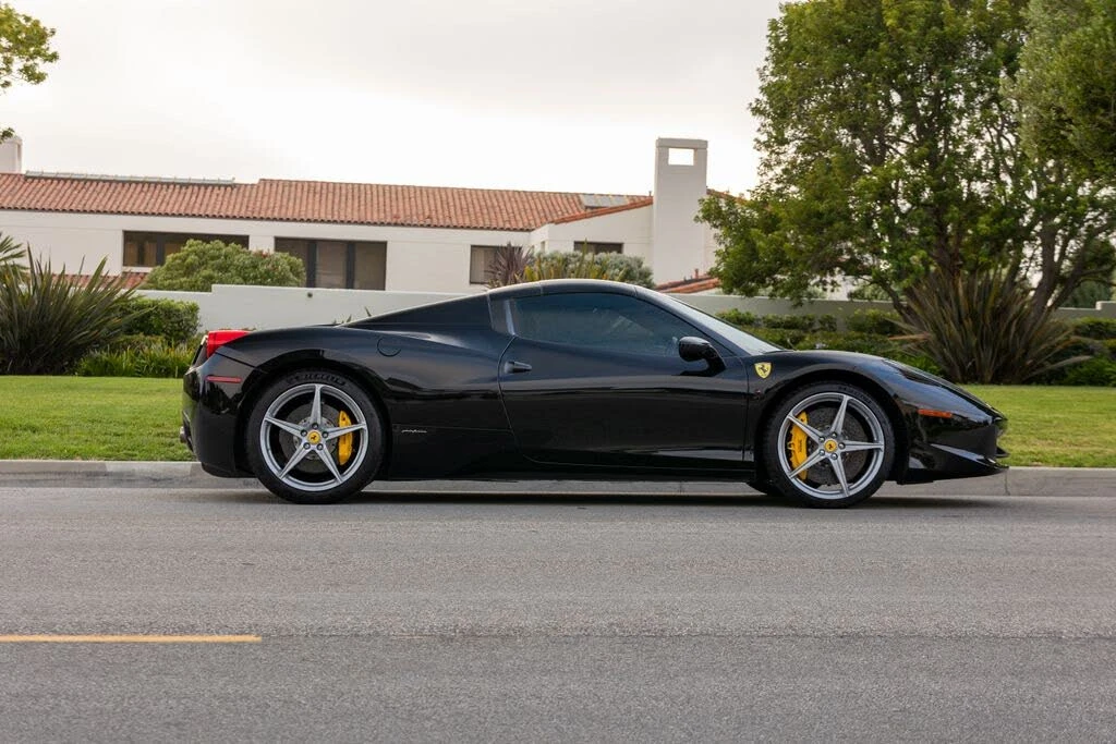 2013 Ferrari 458 Spider - Image 7 of 31