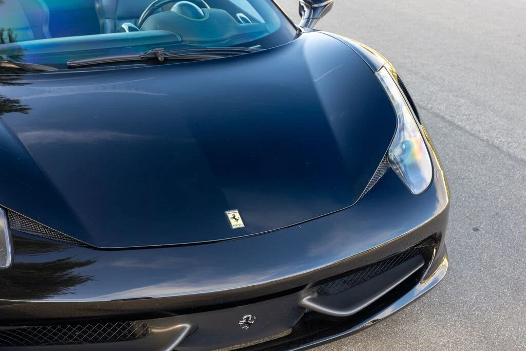 2013 Ferrari 458 Spider - Image 30 of 31
