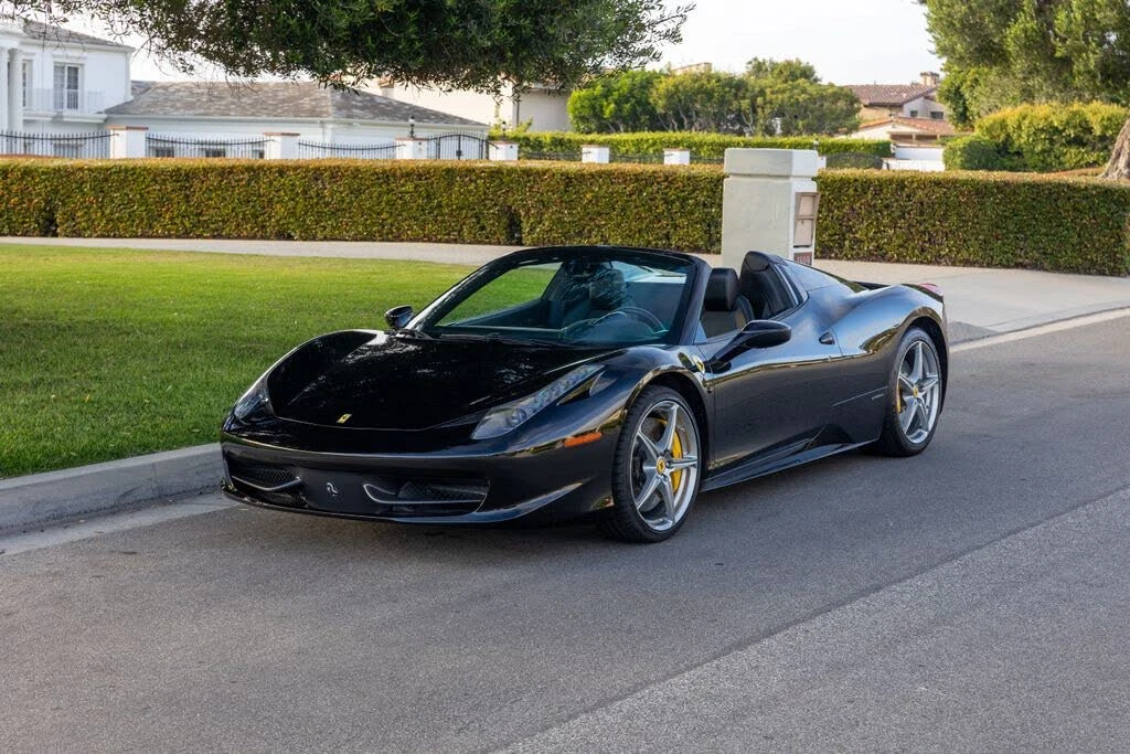 2013 Ferrari 458 Spider - Image 8 of 31