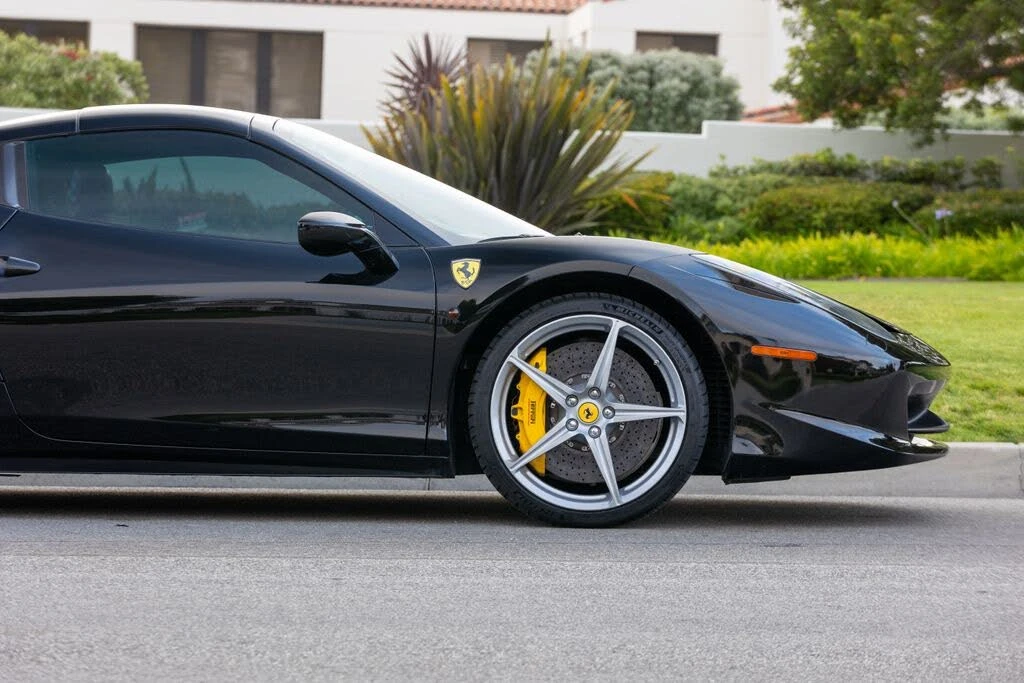 2013 Ferrari 458 Spider - Image 20 of 31
