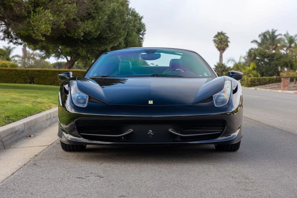 2013 Ferrari 458 Spider - Image 9 of 31