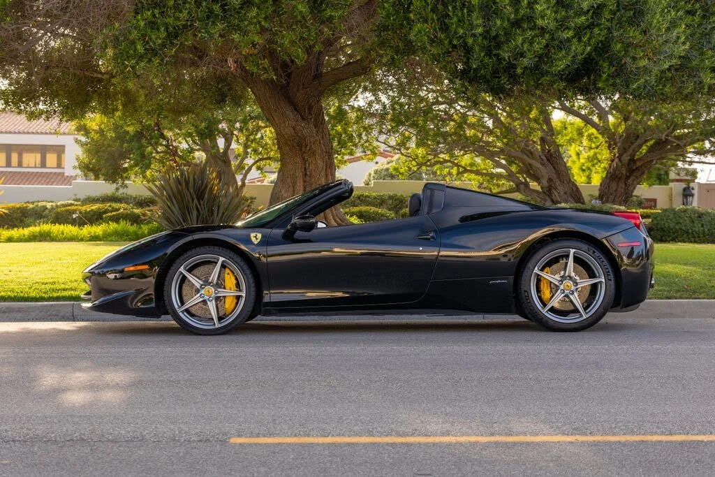 2013 Ferrari 458 Spider - Image 6 of 31
