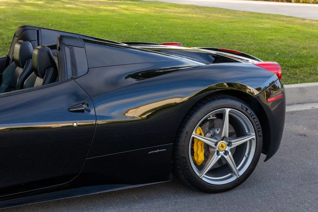 2013 Ferrari 458 Spider - Image 24 of 31