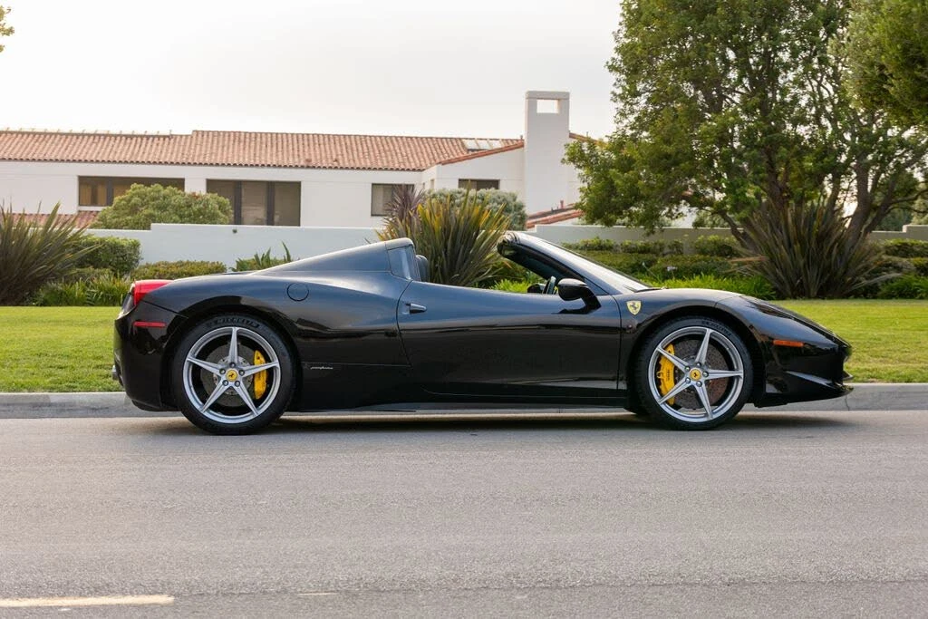 2013 Ferrari 458 Spider - Image 12 of 31