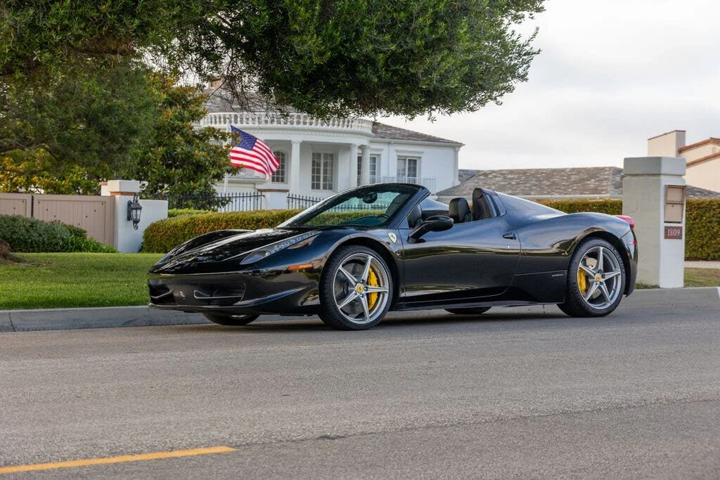 2013 Ferrari 458 Spider - Image 4 of 31