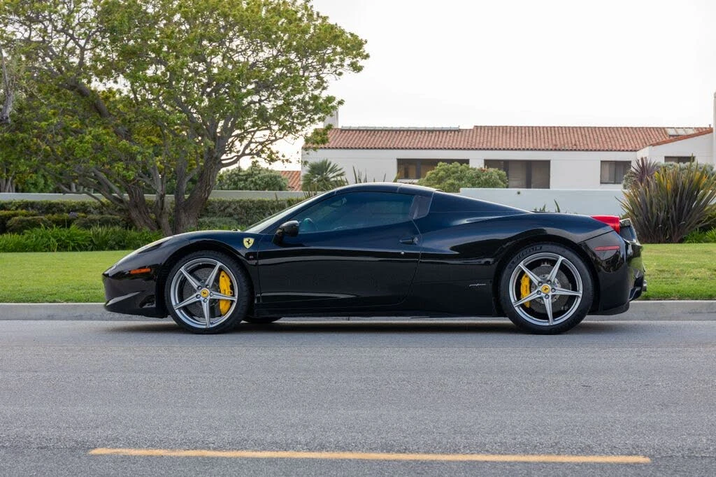 2013 Ferrari 458 Spider - Image 11 of 31
