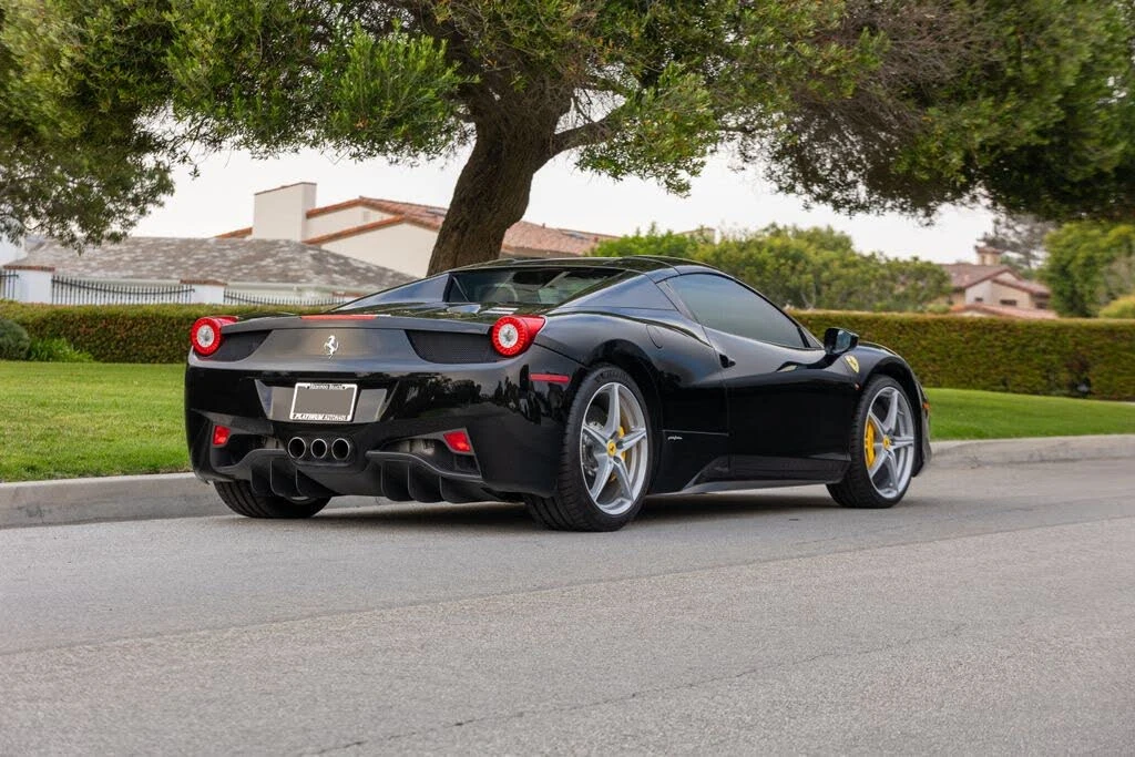 2013 Ferrari 458 Spider - Image 16 of 31