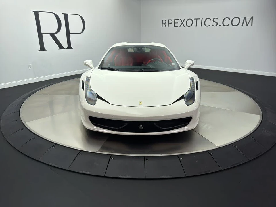 2013 Ferrari 458 Spider - Image 9 of 31