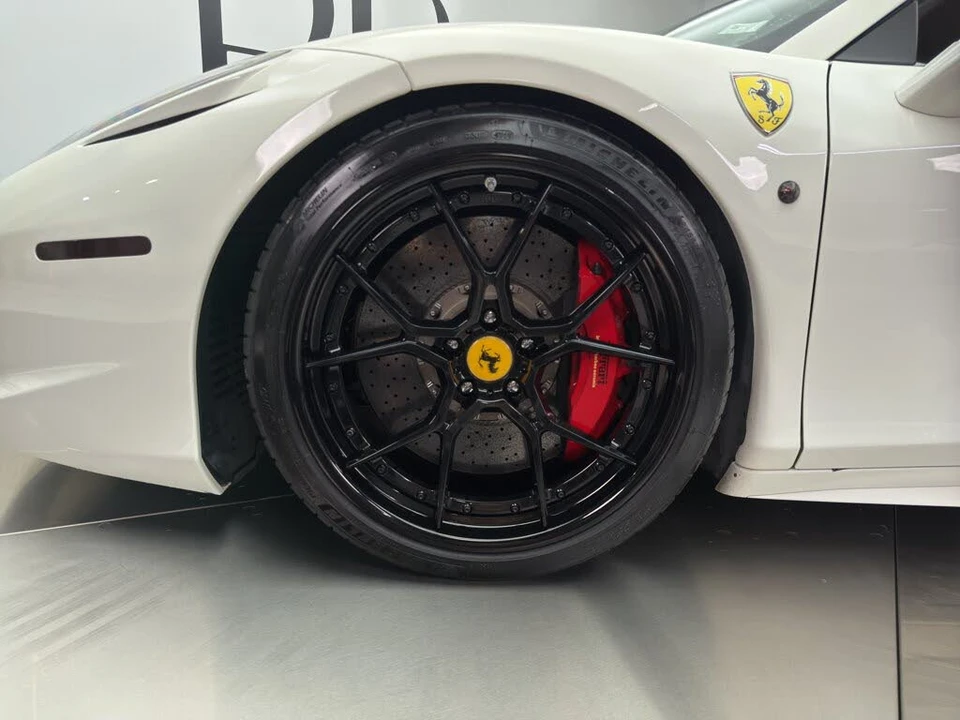 2013 Ferrari 458 Spider - Image 21 of 31