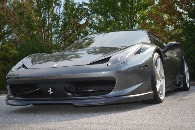 2013 Ferrari 458 Spider - Image 11 of 31