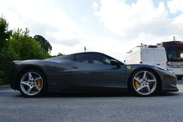2013 Ferrari 458 Spider - Image 8 of 31