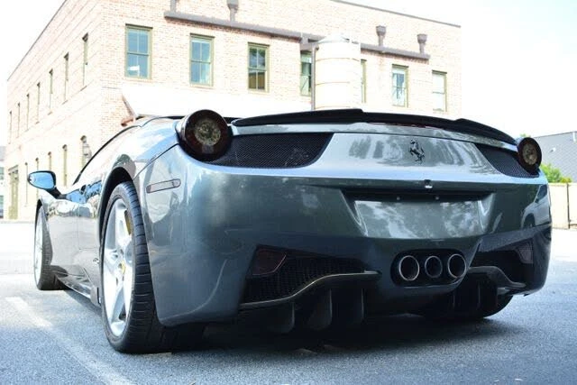 2013 Ferrari 458 Spider - Image 15 of 31