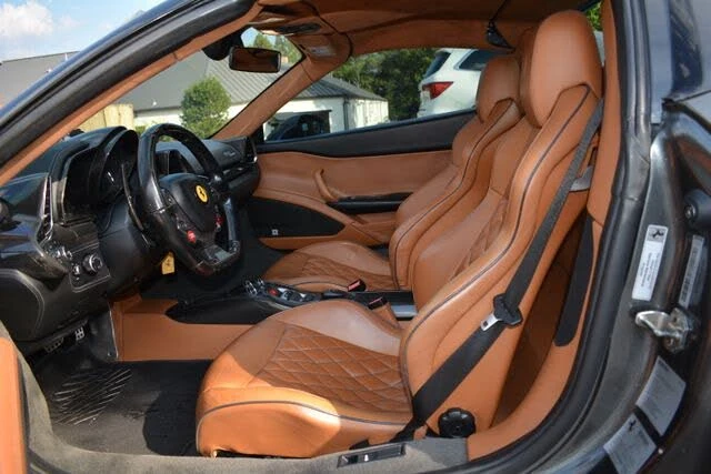 2013 Ferrari 458 Spider - Image 21 of 31