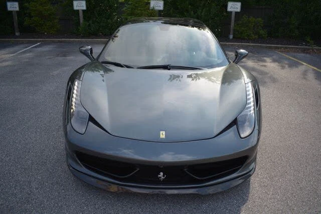 2013 Ferrari 458 Spider - Image 12 of 31