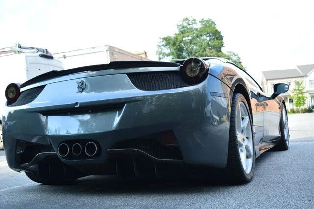 2013 Ferrari 458 Spider - Image 16 of 31