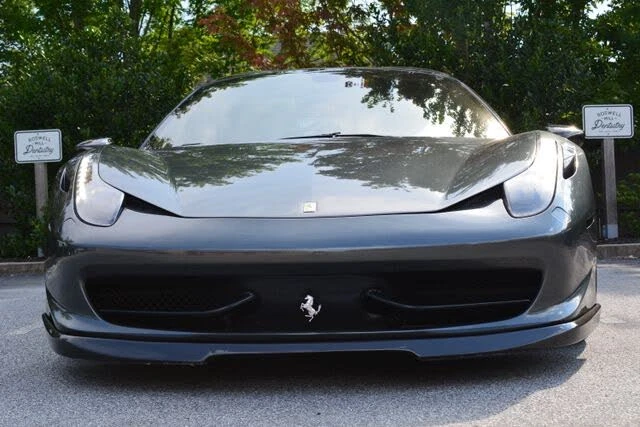 2013 Ferrari 458 Spider - Image 9 of 31