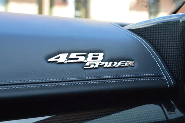 2013 Ferrari 458 Spider - Image 3 of 31