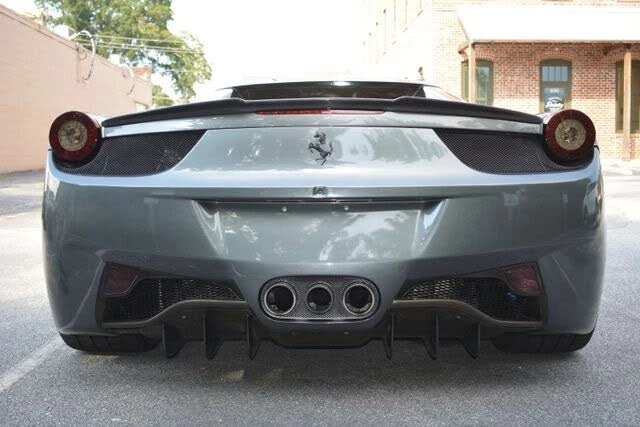 2013 Ferrari 458 Spider - Image 14 of 31