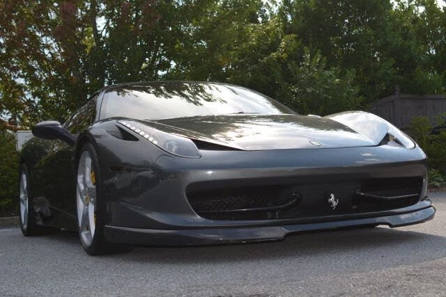 2013 Ferrari 458 Spider - Image 10 of 31