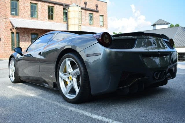 2013 Ferrari 458 Spider - Image 18 of 31