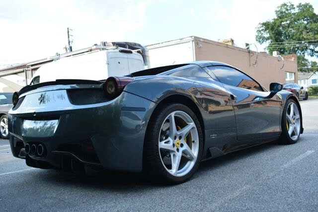 2013 Ferrari 458 Spider - Image 17 of 31