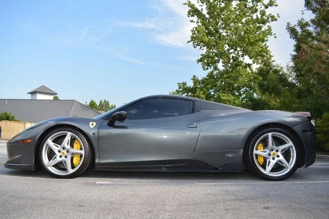 2013 Ferrari 458 Spider - Image 7 of 31