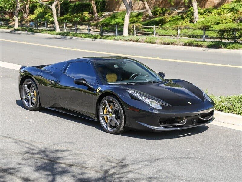 2013 Ferrari 458 Spider - Image 13 of 31