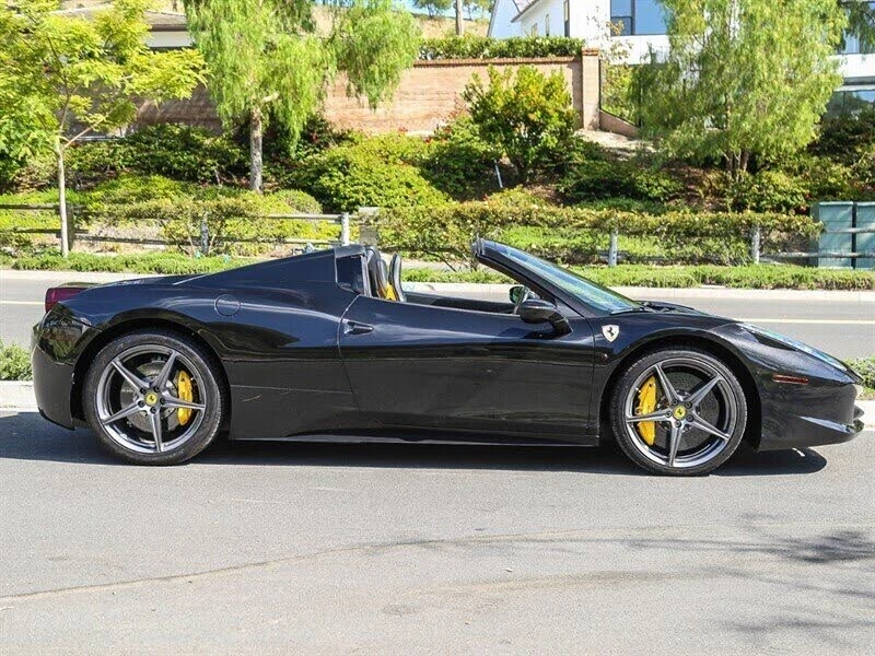 2013 Ferrari 458 Spider - Image 7 of 31