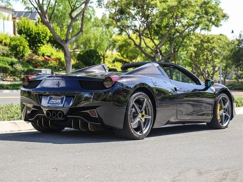 2013 Ferrari 458 Spider - Image 8 of 31