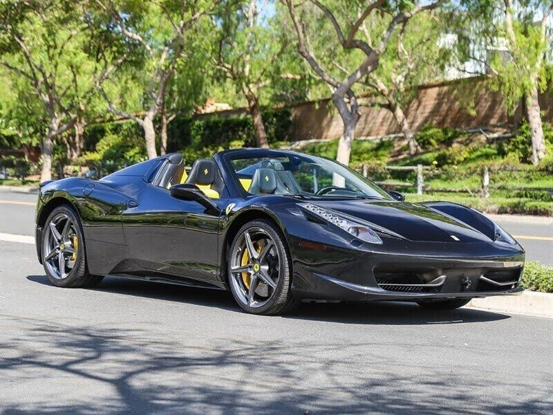 2013 Ferrari 458 Spider - Image 5 of 31