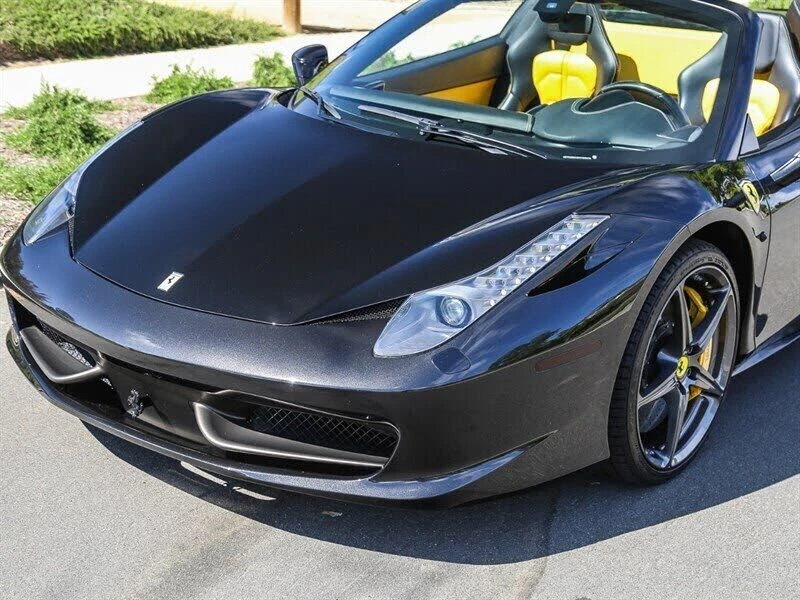 2013 Ferrari 458 Spider - Image 16 of 31