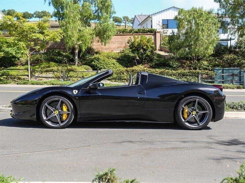 2013 Ferrari 458 Spider - Image 11 of 31