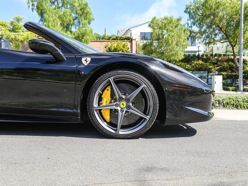 2013 Ferrari 458 Spider - Image 21 of 31