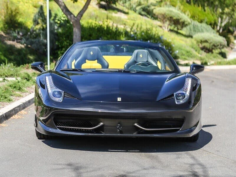 2013 Ferrari 458 Spider - Image 4 of 31