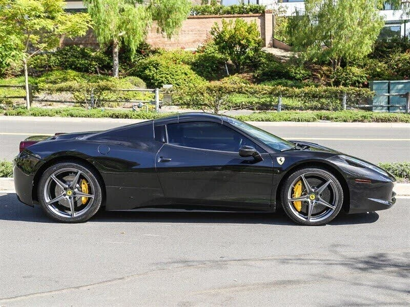 2013 Ferrari 458 Spider - Image 14 of 31