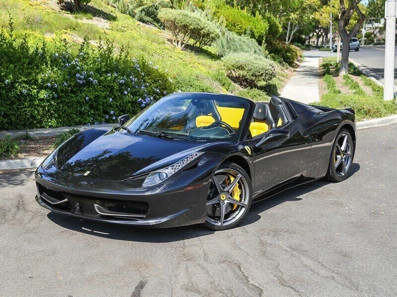 2013 Ferrari 458 Spider - Image 3 of 31