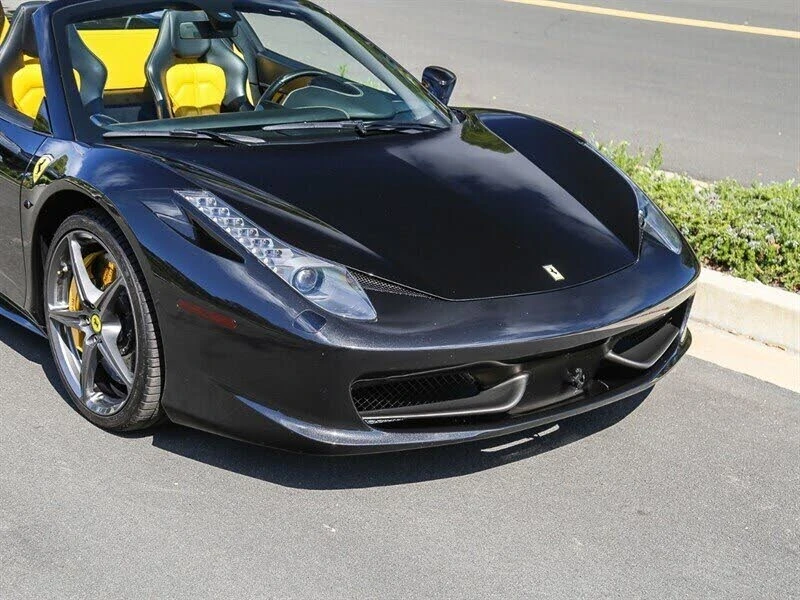 2013 Ferrari 458 Spider - Image 17 of 31