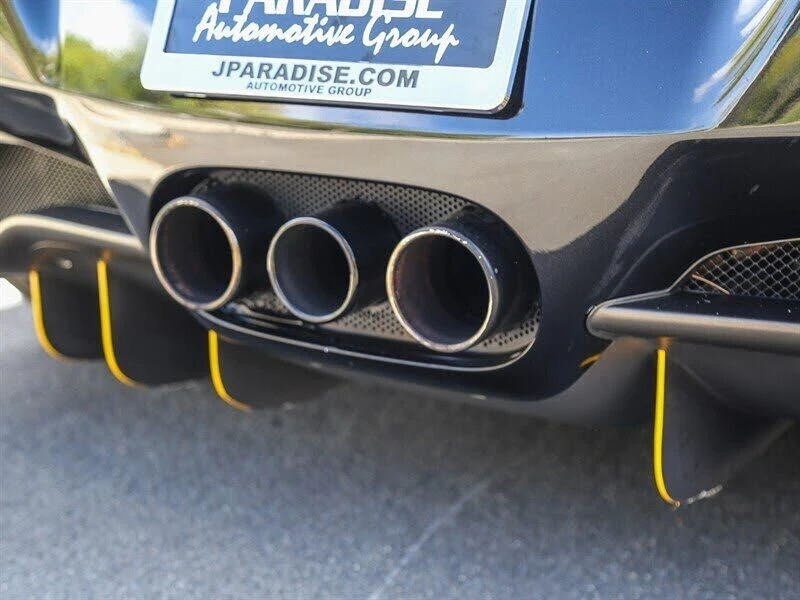 2013 Ferrari 458 Spider - Image 28 of 31