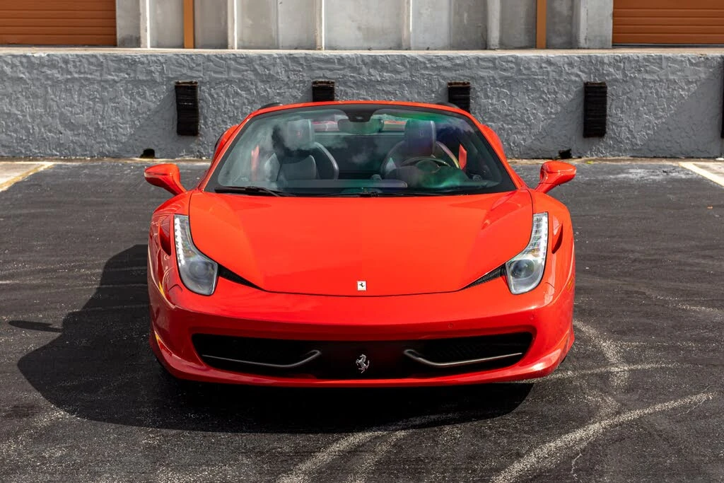 2013 Ferrari 458 Spider - Image 18 of 31