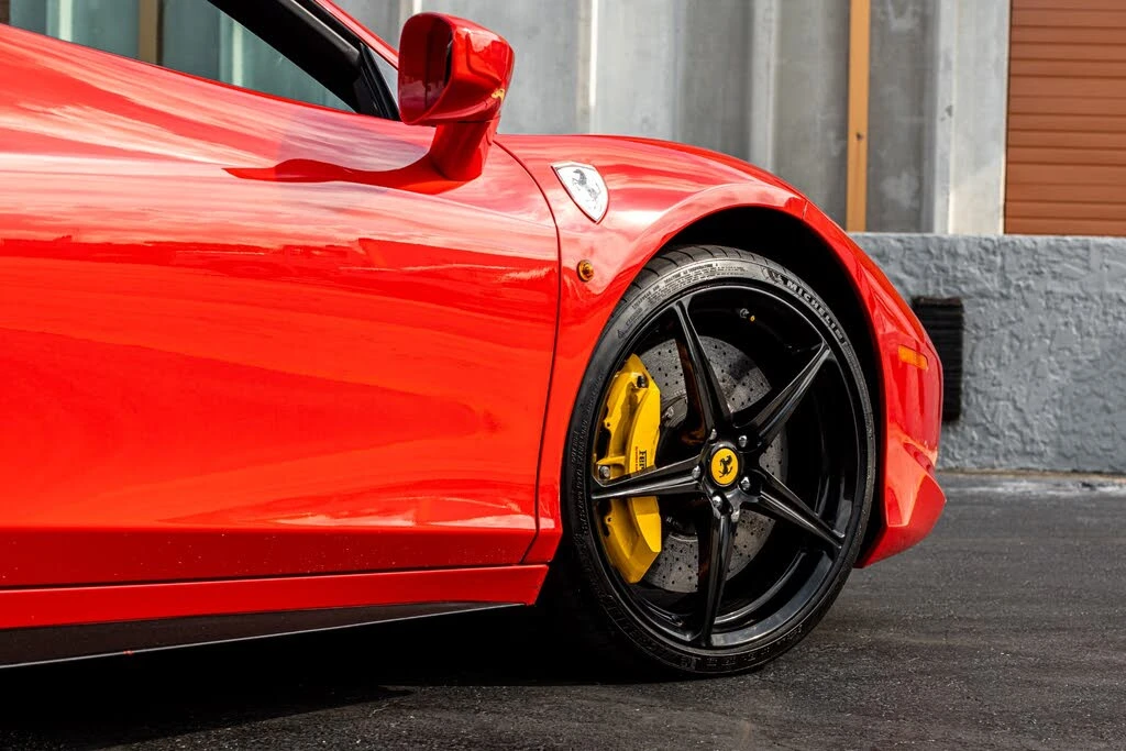 2013 Ferrari 458 Spider - Image 31 of 31