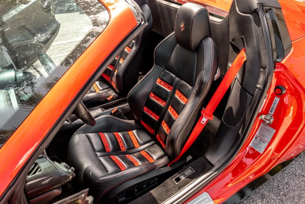 2013 Ferrari 458 Spider - Image 6 of 31