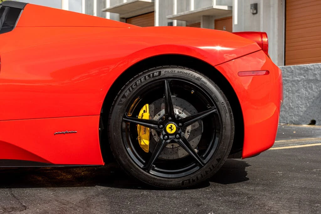 2013 Ferrari 458 Spider - Image 23 of 31
