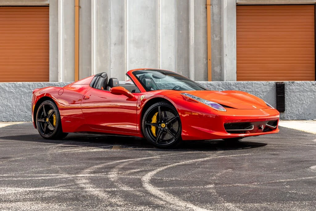 2013 Ferrari 458 Spider - Image 15 of 31