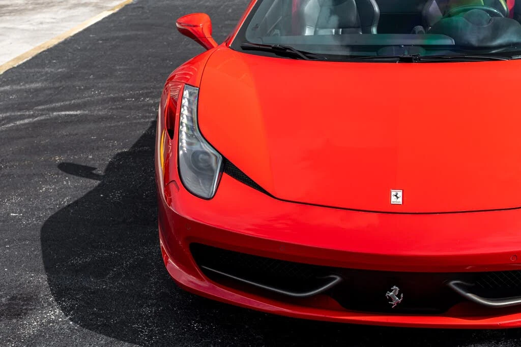 2013 Ferrari 458 Spider - Image 20 of 31